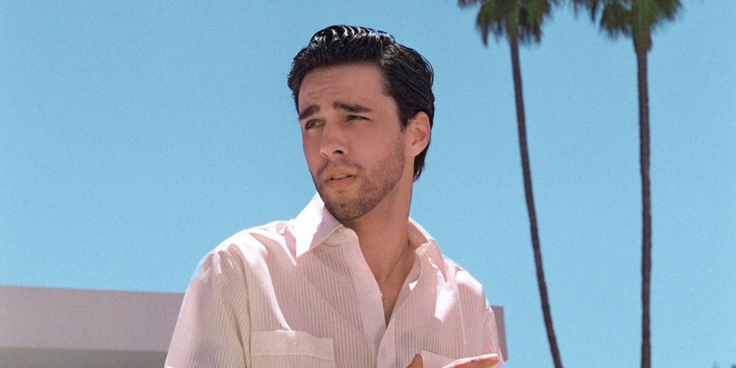 Breakout Singer/Songwriter Stephen Sanchez to Embark on Global Tour  Image