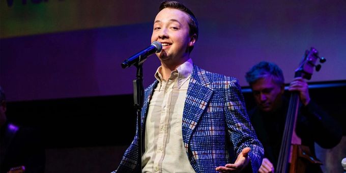 Breakout Star Josh Thone Makes His NYC Solo Debut At 54 Below Photos