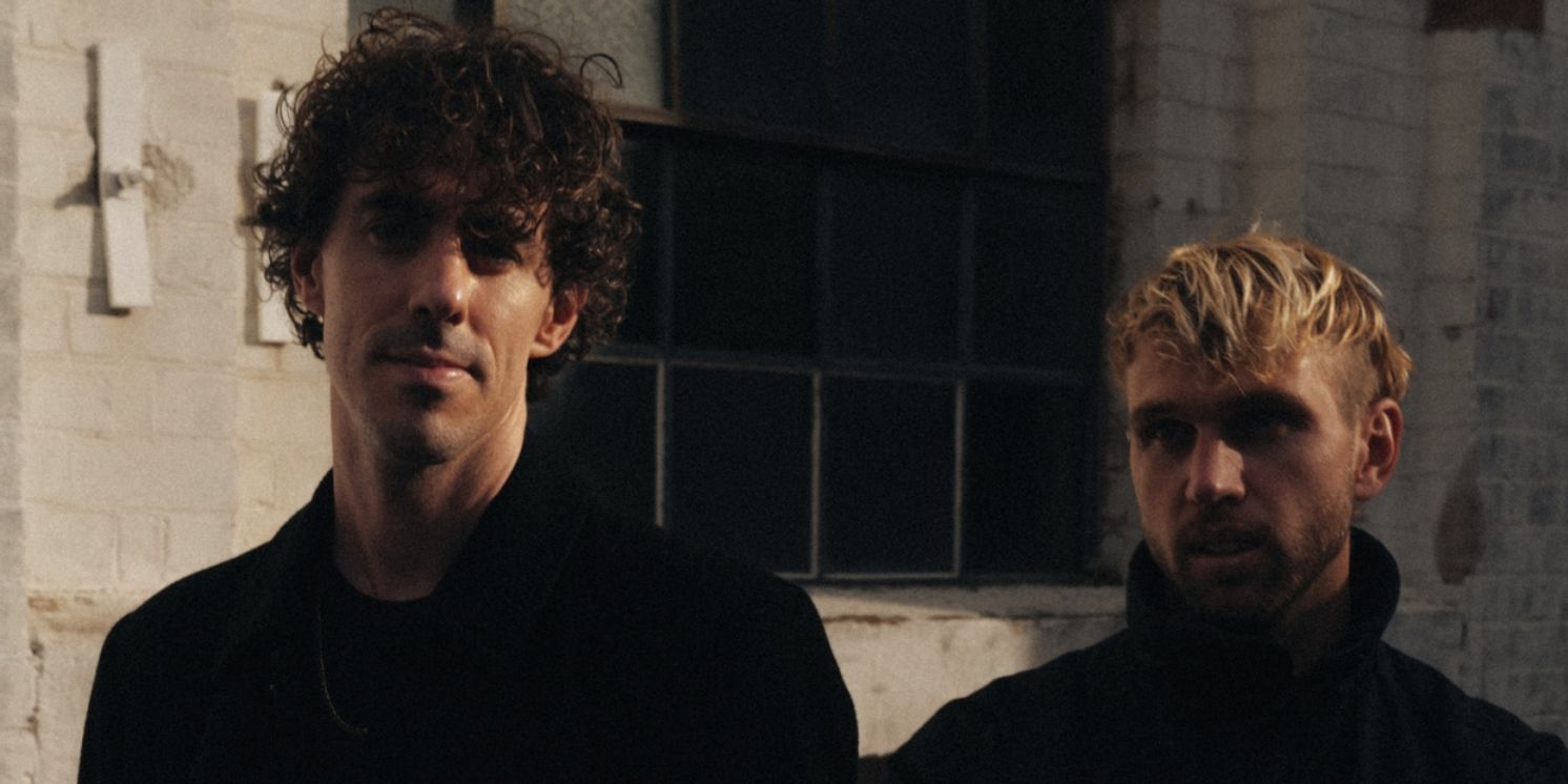 Breathe. Share New Track 'Where You At These Days'  Image