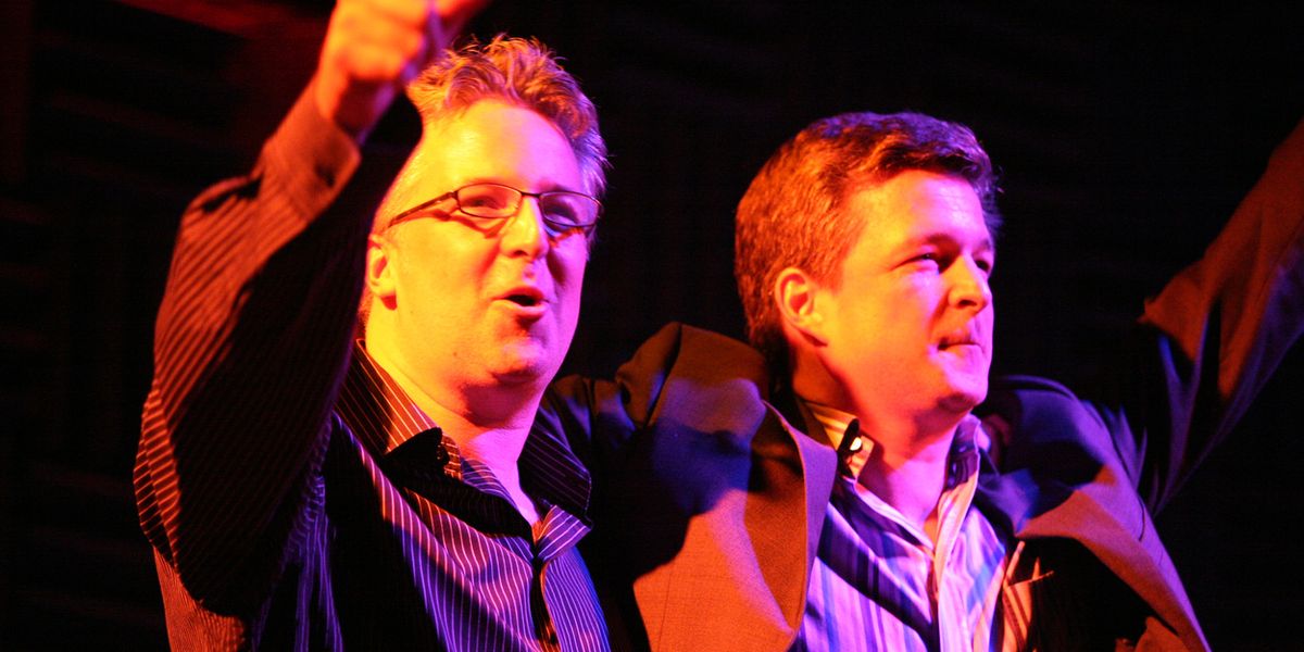 Breithaupt Brothers to Present THE ANGELS' SHARE Concert at Joe's Pub