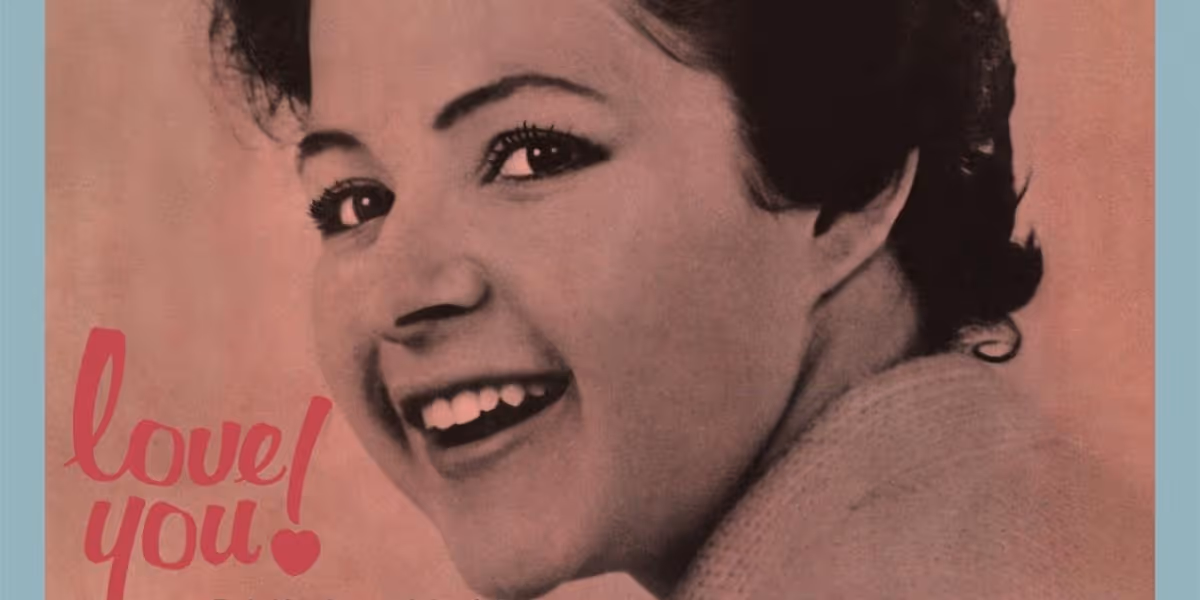 Brenda Lee Rarities Collection 'Love You!' Makes Streaming Debut