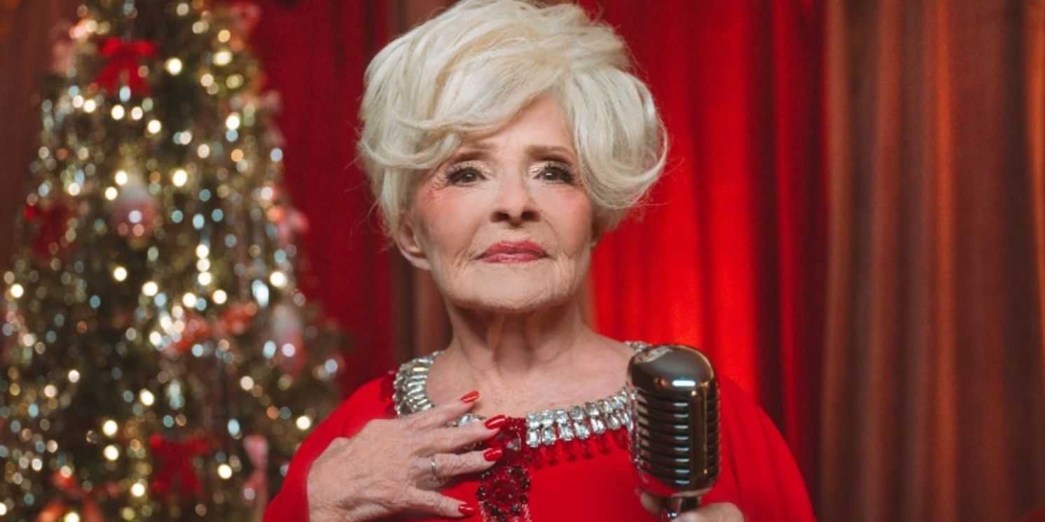 Brenda Lee Takes No.1 Spot On Billboard Hot 100 For Second Week With 'Rockin' Around The Christmas Tree'  Image