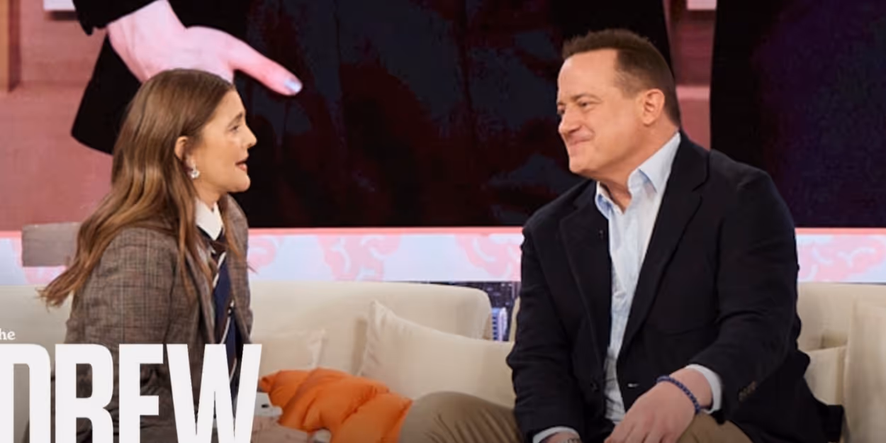 Brendan Fraser Surprised by Alicia Silverstone Message About BLAST FROM THE PAST Video