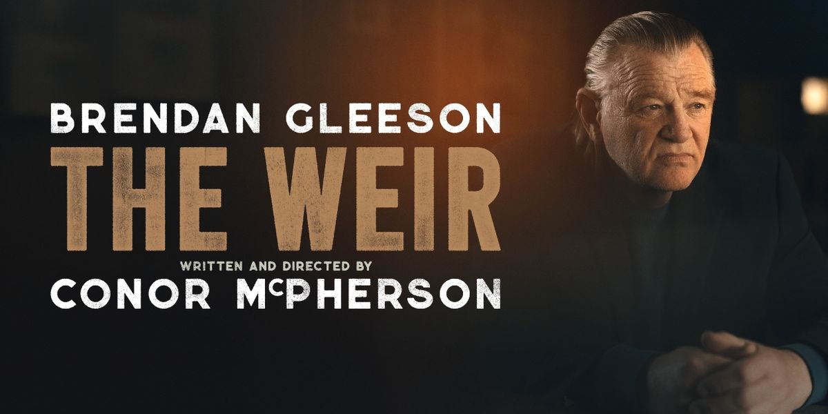Brendan Gleeson Will Make West End Debut in THE WEIR