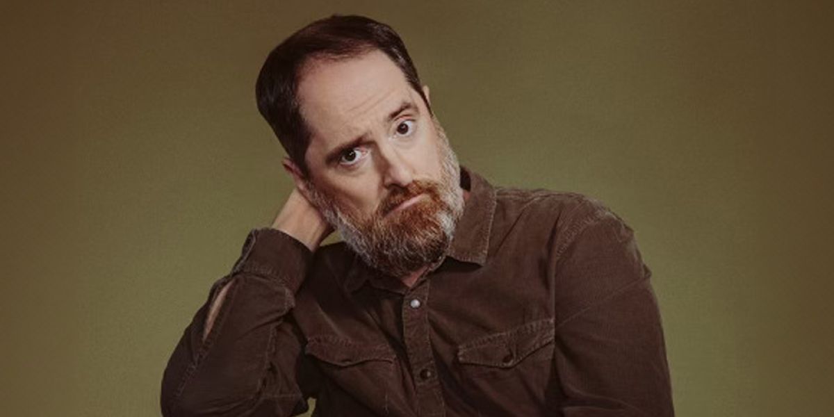 Brendan Hunt's THE MOVEMENT YOU NEED Opens February 7 At SoHo Playhouse