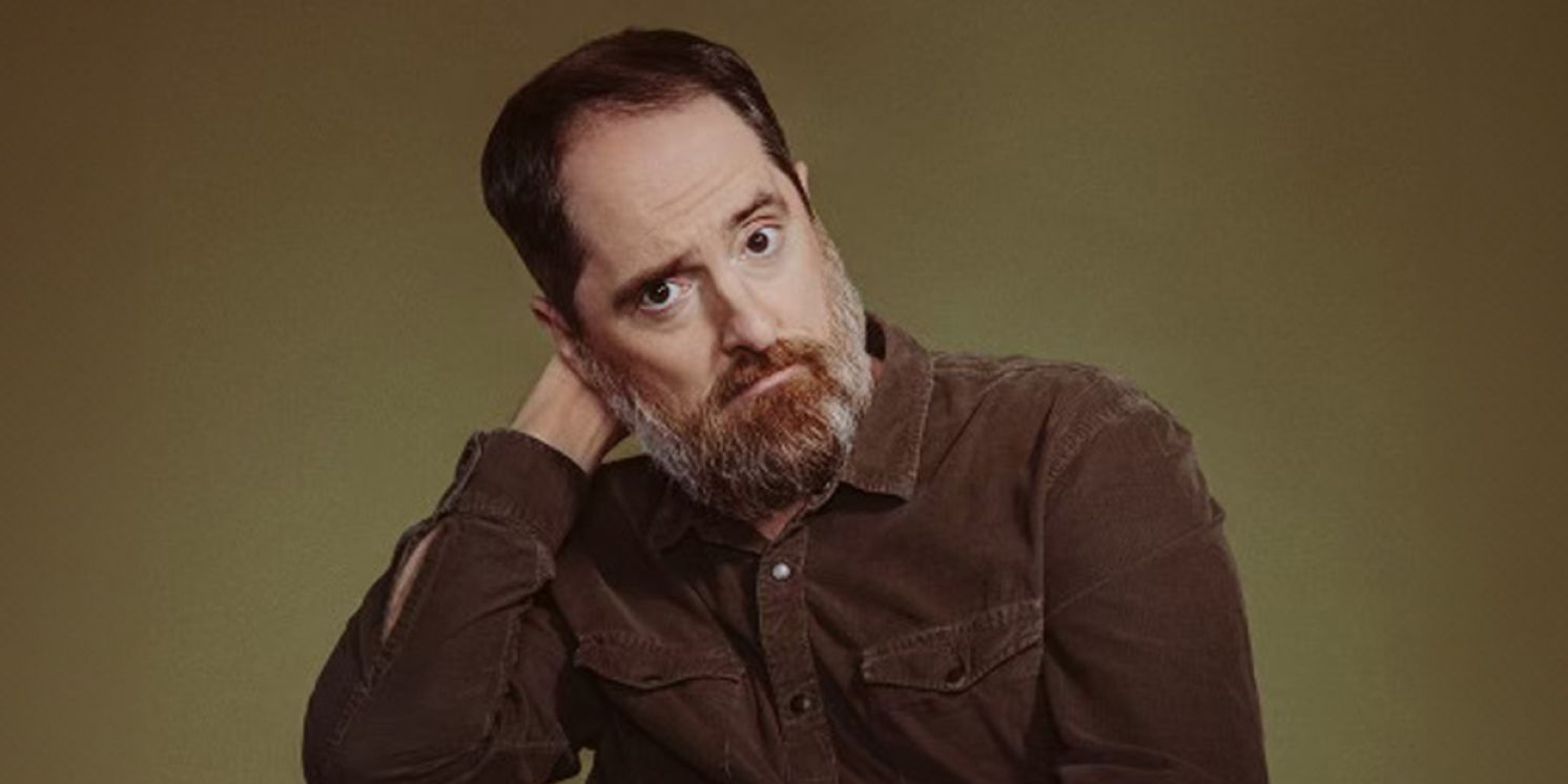 Brendan Hunt's THE MOVEMENT YOU NEED Opens February 7 At SoHo Playhouse  Image