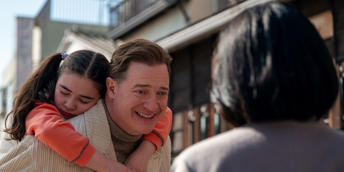 Brenden Fraser-Led RENTAL FAMILY Sets Digital and Blu-ray Release