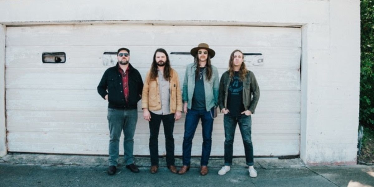 Brent Cobb & The Fixin’s Confirm 'The Ain’t Rocked in a While Tour'