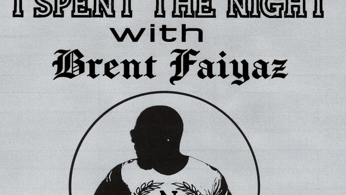 Brent Faiyaz to Return for Three-City Arena Tour November–December