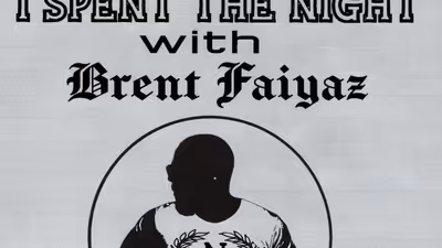 Brent Faiyaz to Return for Three-City Arena Tour November–December