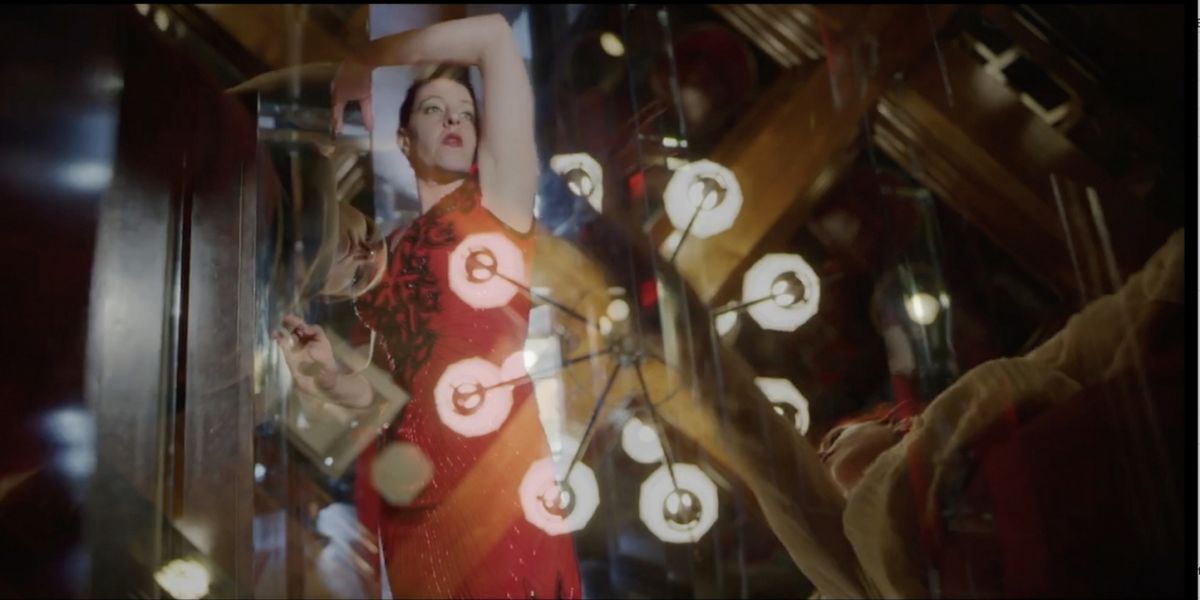 Breton Tyner-Bryan's Immersive Film ESCAPE To Premiere At Berlin Commercial Film Festival