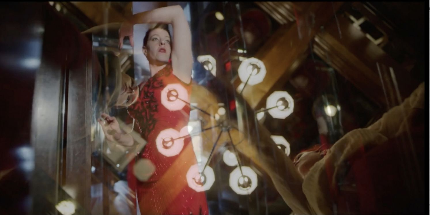 Breton Tyner-Bryan's Immersive Film ESCAPE To Premiere At Berlin Commercial Film Festival  Image