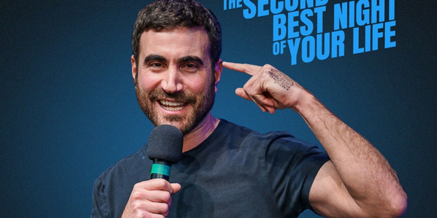 Brett Goldstein Adds Third St. Louis Show  Image