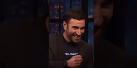 Brett Goldstein Admits He Tries Not to Favor Roy Kent While Writing TED LASSO