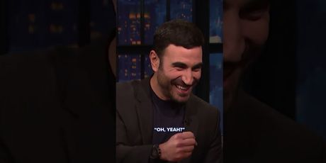 Brett Goldstein Admits He Tries Not to Favor Roy Kent While Writing TED LASSO Photo