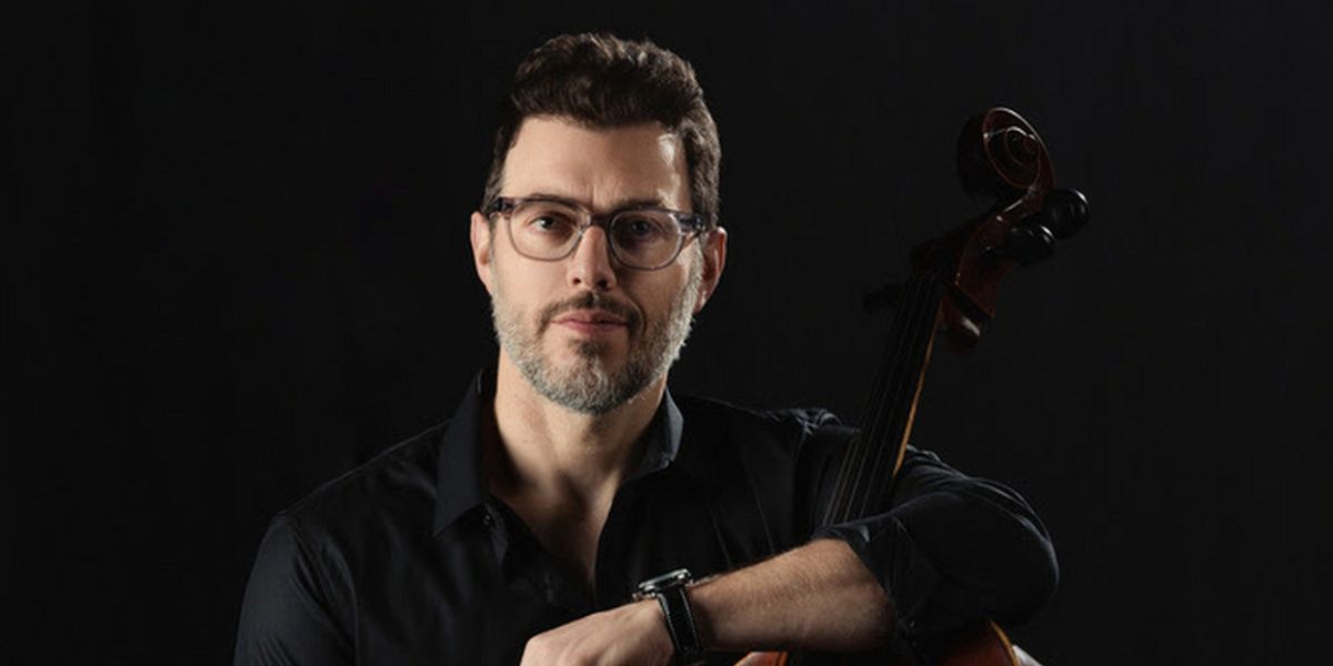 Brevard Music Center Appoints Nicholas Tzavaras As Senior Director Of Artistic Planning & Educational Programs