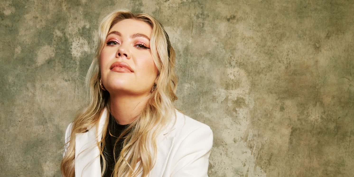 Singer-Songwriter Bri Fletcher Drops Power Ballad 'Bigger In Texas'  Image