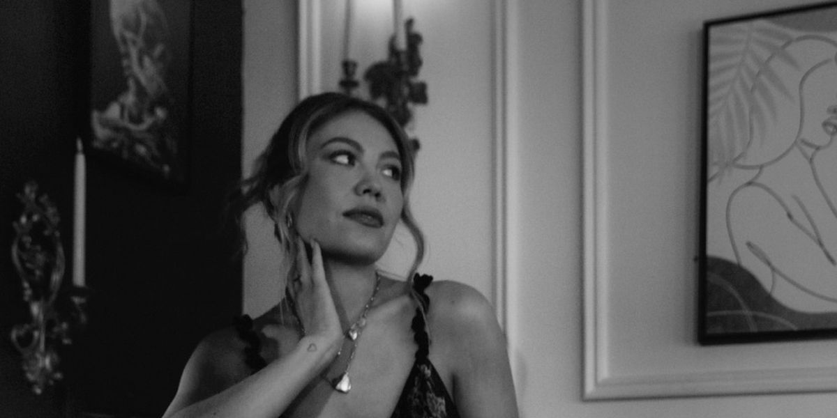 Bri Fletcher Releases Music Video for SALT WATER