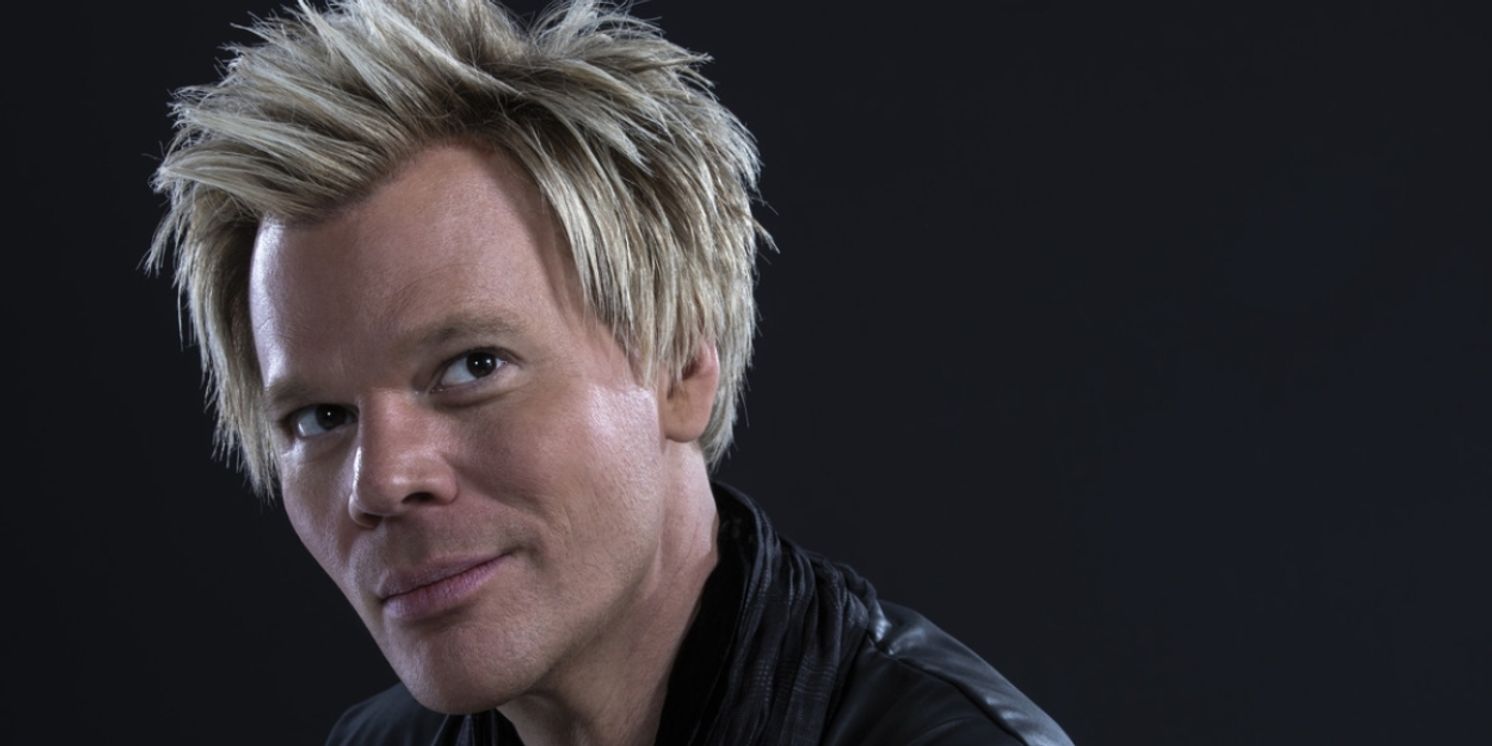 Brian Culbertson – THE TRILOGY TOUR Comes to Thousand Oaks in 2024  Image