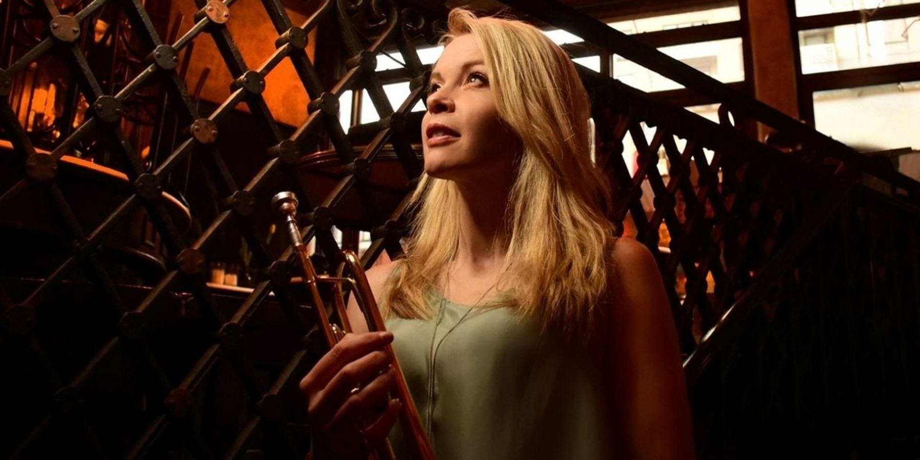 Bria Skonberg Comes to the Discovery Theatre in February