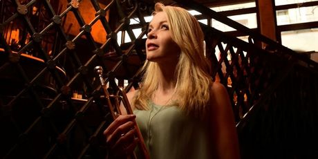 Bria Skonberg Comes to the Discovery Theatre in February Photo