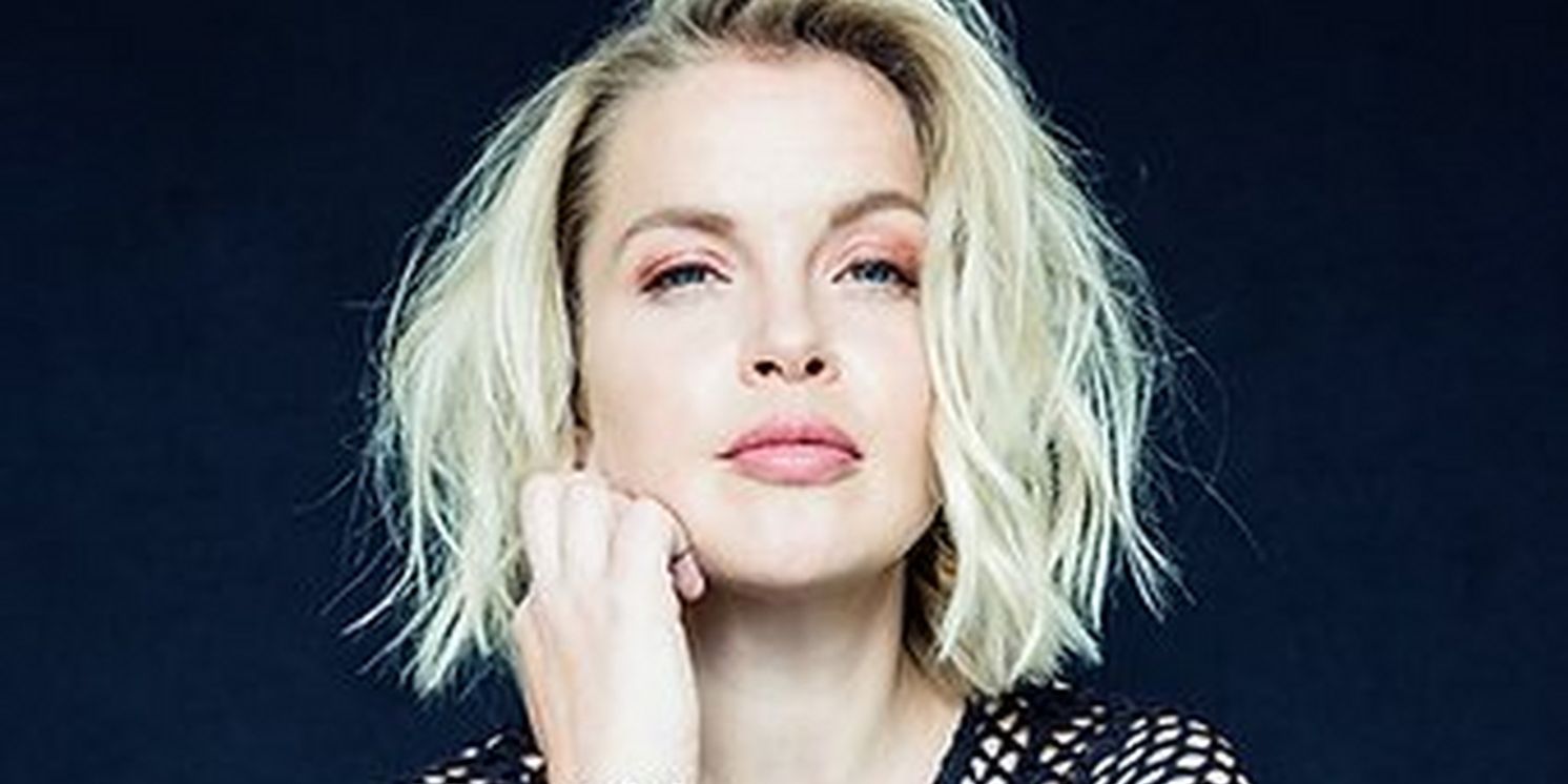 Bria Skonberg Comes to the Fairmont Hotel's Venetian Room in December  Image