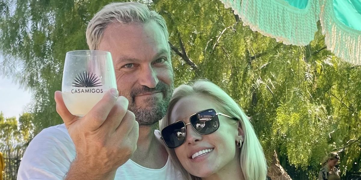 Brian Austin Green's 50th Birthday and CASAMIGOS