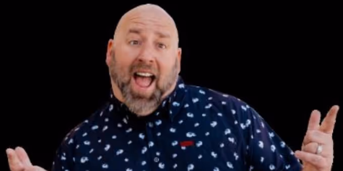 Brian “B.Glow” Glowacki Headlines Comedy Night At Samuel Slater’s Restaura Photos