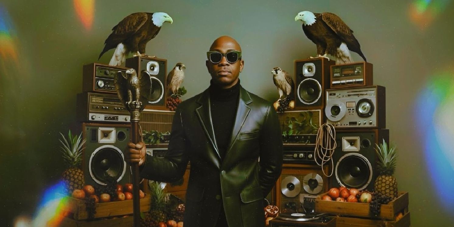 Brian Babylon To Present BIRTHDAY IN BABYLON At Collaboraction’s House Of Belonging  Image