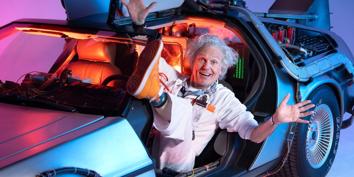 Brian Conley Will Join BACK TO THE FUTURE THE MUSICAL in August