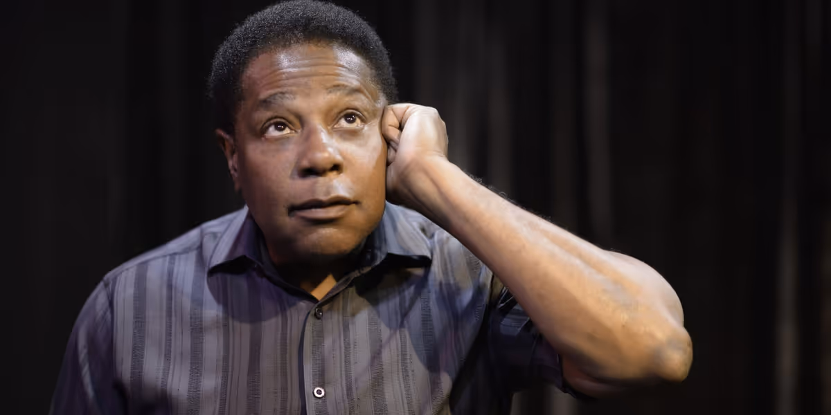 Brian Copeland's GRANDMA & ME is Coming to The Marsh Berkeley in September