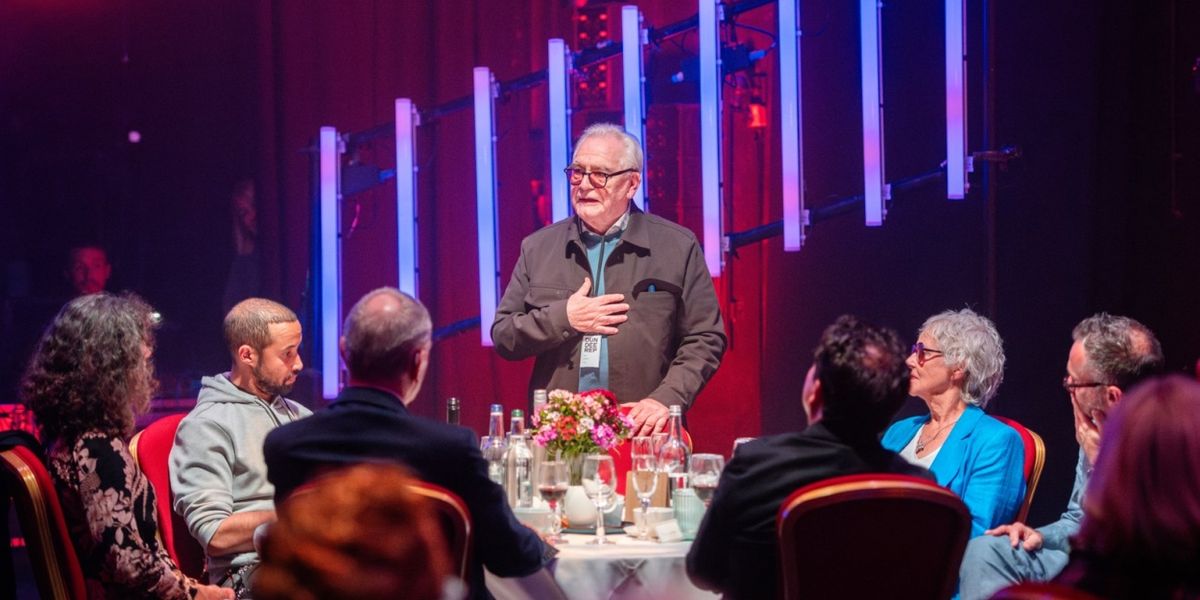 Brian Cox Becomes Patron of Dundee Rep and Scottish Dance Theatre