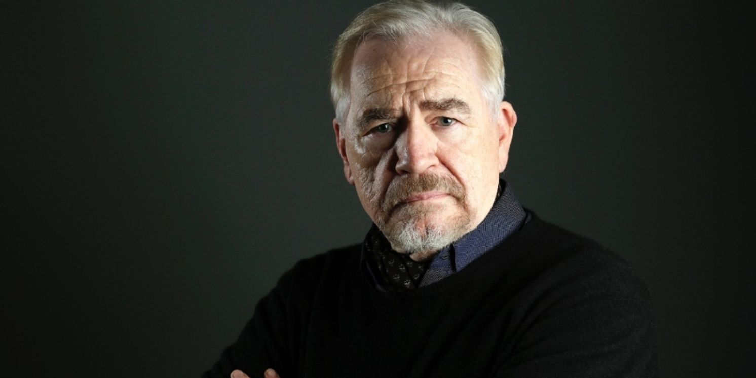 Brian Cox Returns to Scottish Stages in James Graham's MAKE IT HAPPEN  Image
