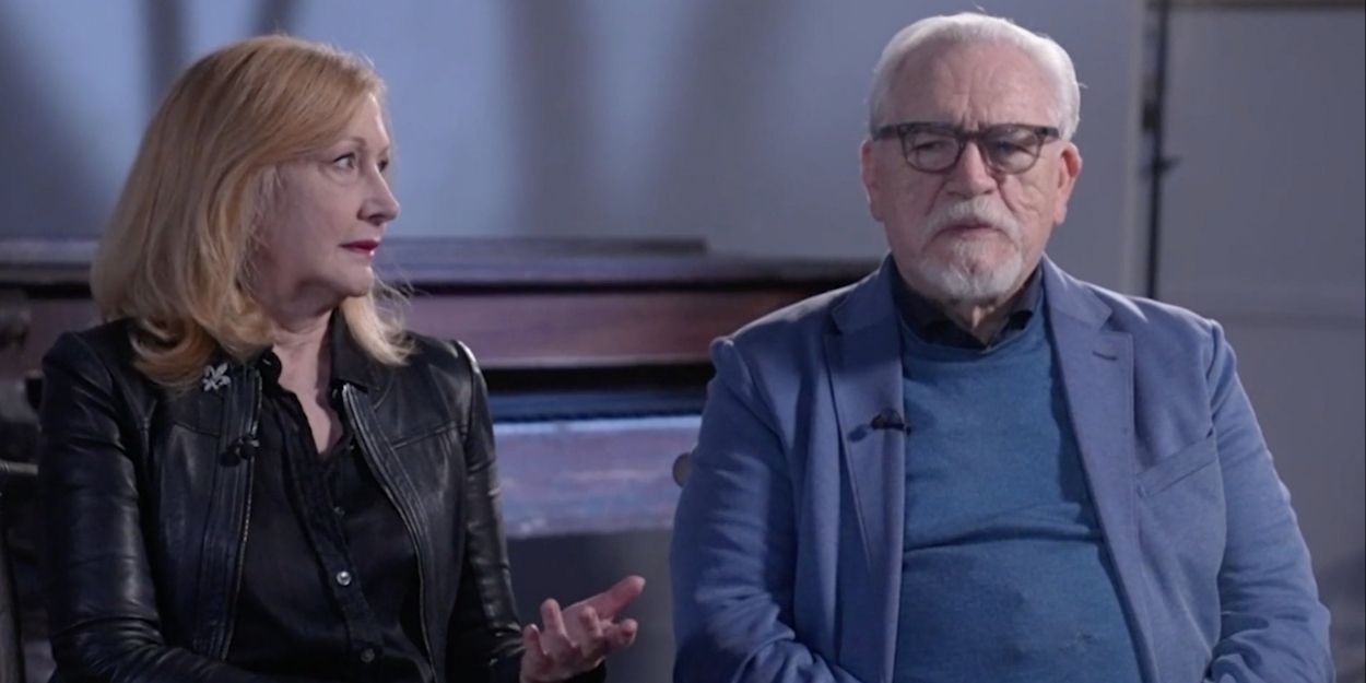 Video: Brian Cox and Patricia Clarkson Defend Casting 'Celebrities' in Theatre Roles Video