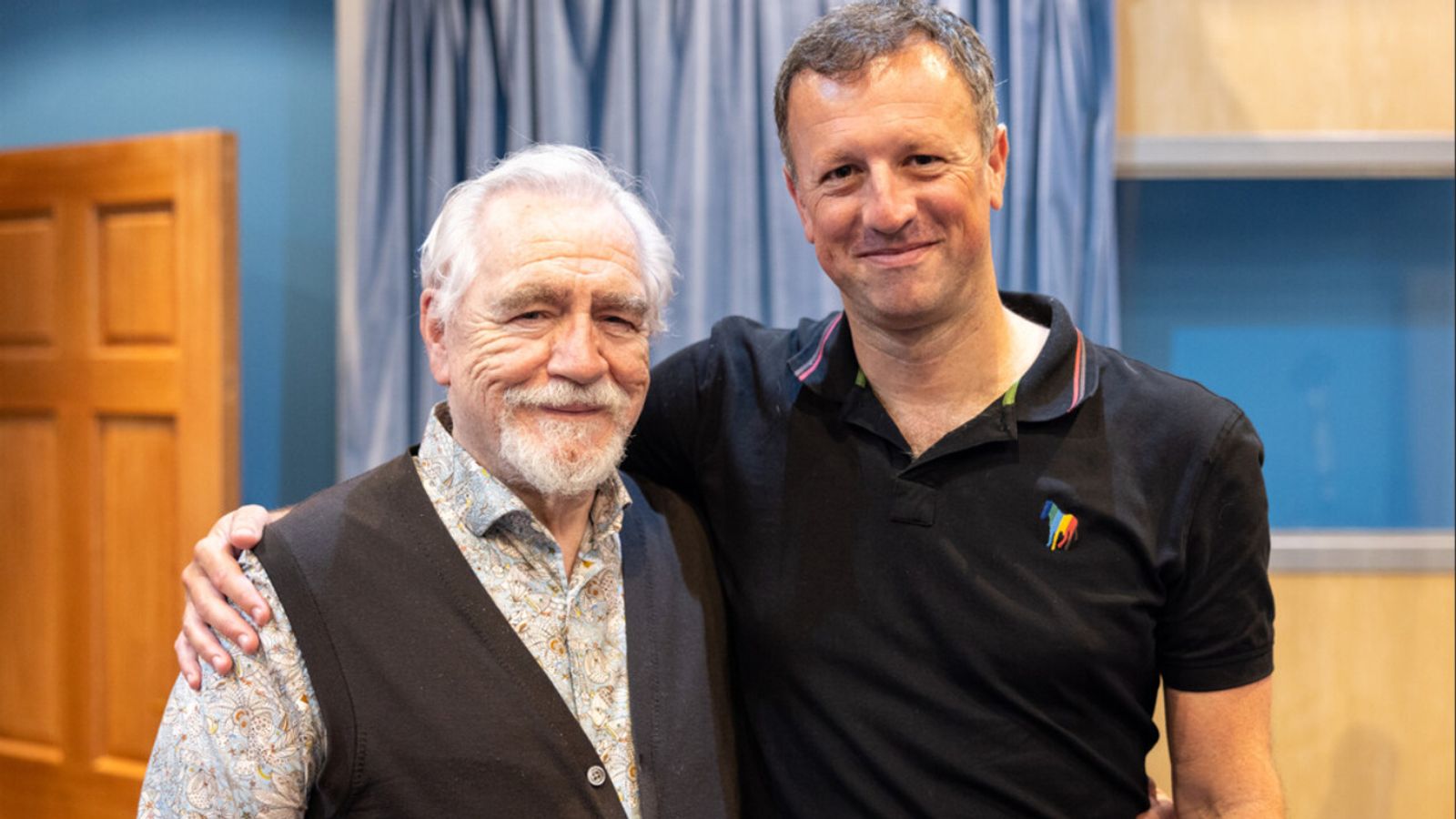 Brian Cox to Return to Dundee Rep Theatre for Q&A with Neil Forsyth ...