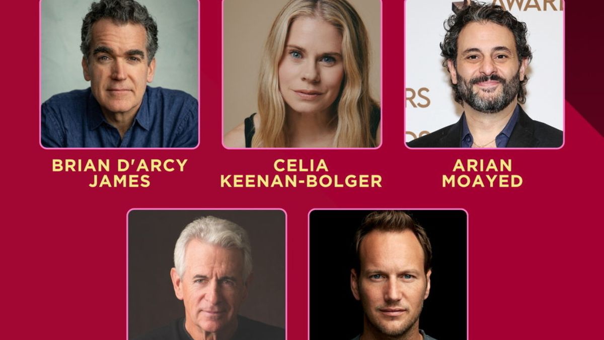 Brian D’arcy James, Celia Keenan-Bolger and More to Join York Theatre's Oscar Hammerstein Award Gala