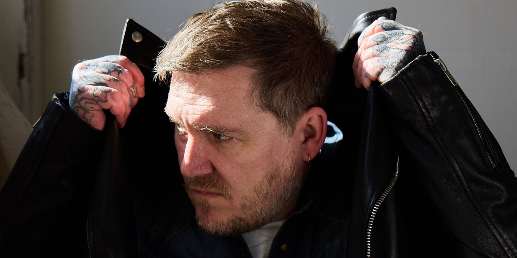 Brian Fallon & The Painkillers Set Global Tour Ahead of New Album