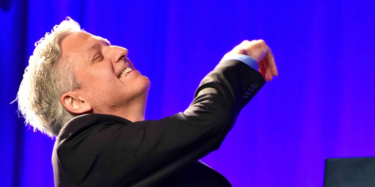 Brian Ganz Performs Chopin at The Music Center at Strathmore