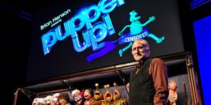 Brian Henson's PUPPET UP! Comes to The Montalbán For Eight Performances