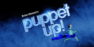 Brian Henson's Stage Show PUPPET UP! Will Embark on Fall Tour