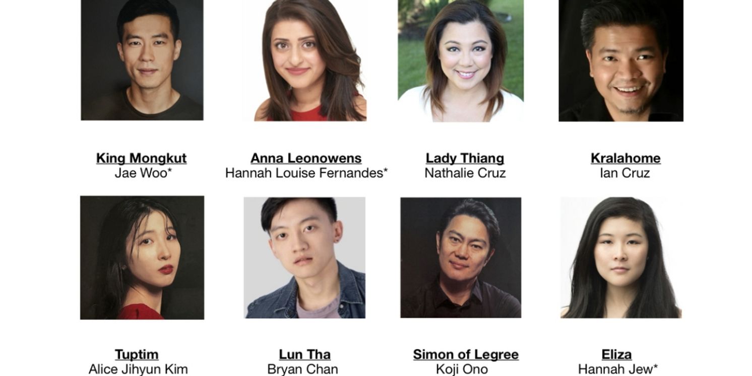 Brian Jose To Direct THE KING AND I At Beef & Boards  Image