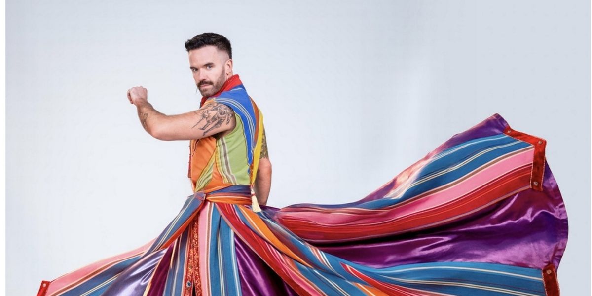 Brian Justin Crum Will Lead MTW's JOSEPH AND THE AMAZING TECHNICOLOR DREAMCOAT