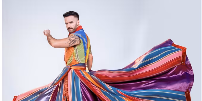 Brian Justin Crum Will Lead MTW's JOSEPH AND THE AMAZING TECHNICOLOR DREAMCOAT Photos