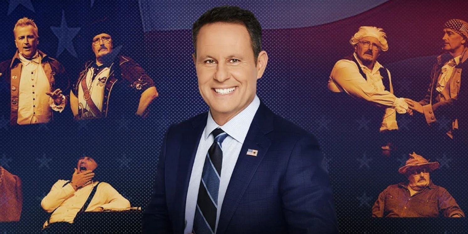 Brian Kilmeade Brings UNITING THE STATES TOUR To Ruth Eckerd Hall  Image