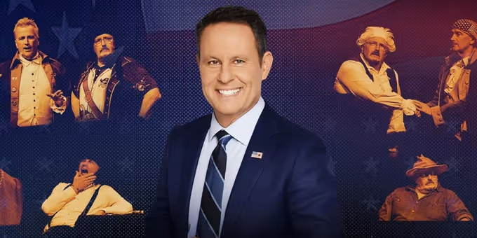 Brian Kilmeade Brings UNITING THE STATES TOUR To Ruth Eckerd Hall Photos