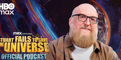 Brian Posehn Reveals How Bert's Wedding Tears Came Together on STUART FAILS TO SAVE THE UN Photo
