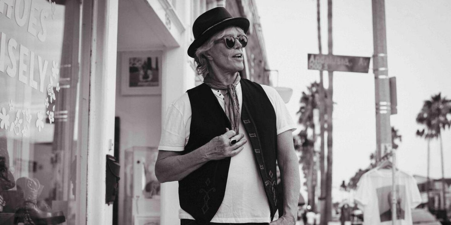 Brian Ray Shares 'Bad 4 U' Co-Written With Stevie Van Zandt From New Album  Image