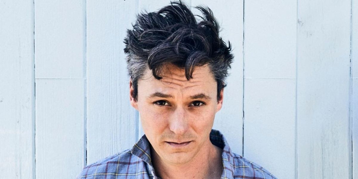 Brian Sella of the Front Bottoms Announces Solo Acoustic Tour