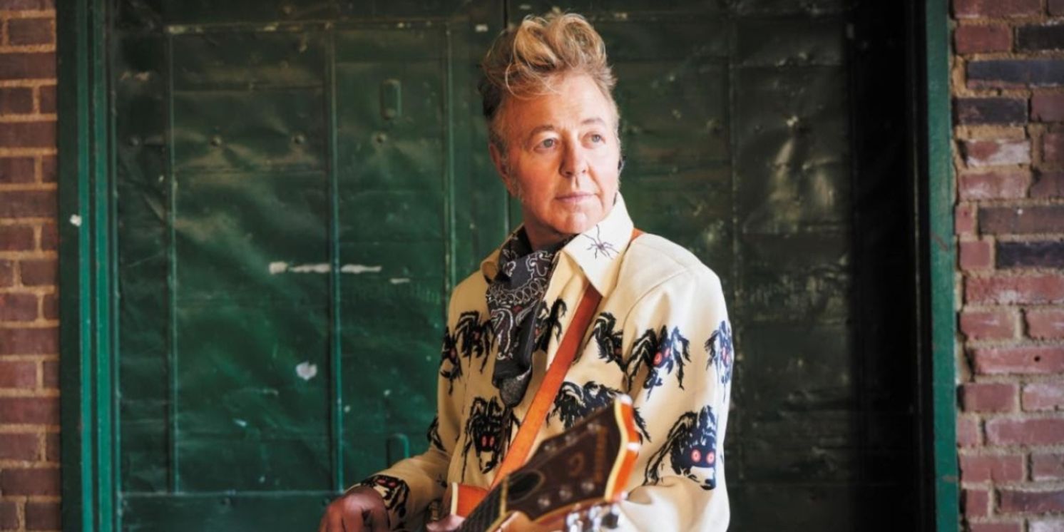 Brian Setzer Names Top Five Songs That Served As His Influences As He Gears Up For February And March 2024 Dates  Image