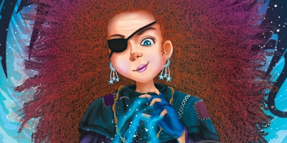 Brian Starr Releases New Middle Grade Fantasy Novel MARTHA MAY MCKENZIE AND THE MAGIC CAKE BIG MISTAKE